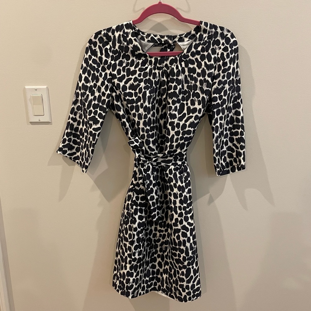 Kate Spade Silk Dress Size 6